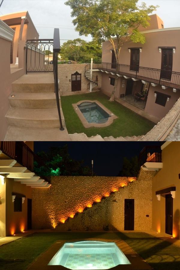 Casa Del Mayordomo Hotel Valladolid  Luaran gambar