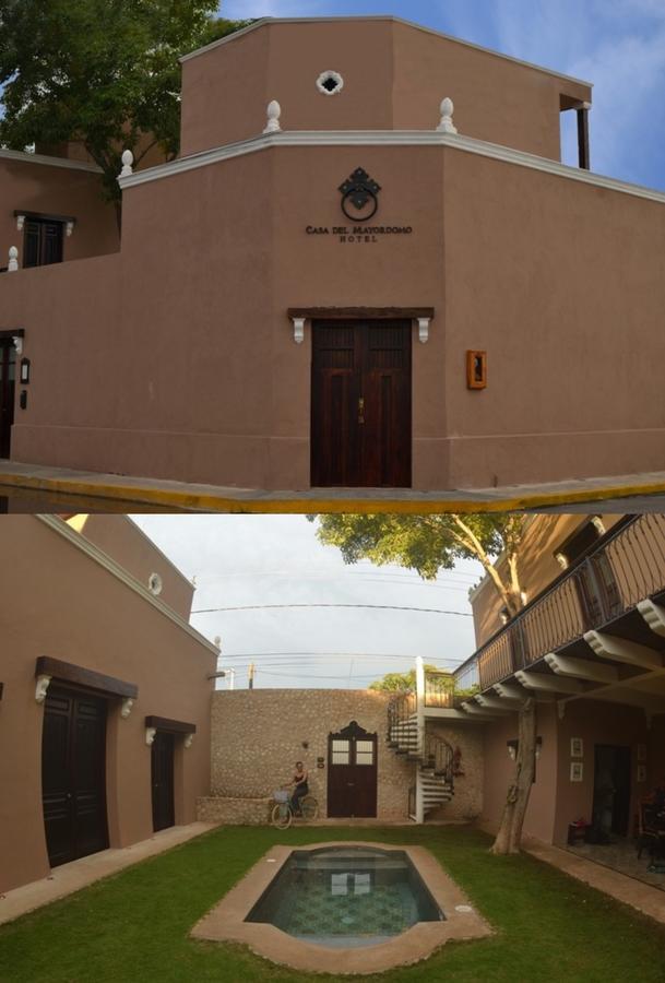 Casa Del Mayordomo Hotel Valladolid  Luaran gambar