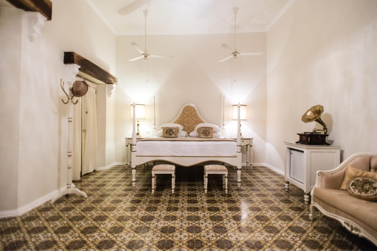 Casa Del Mayordomo Hotel Valladolid  Luaran gambar
