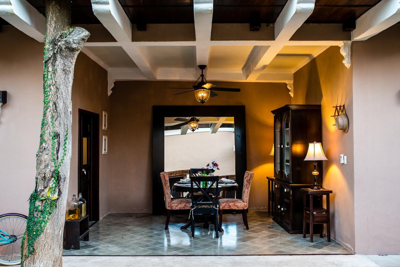 Casa Del Mayordomo Hotel Valladolid  Luaran gambar