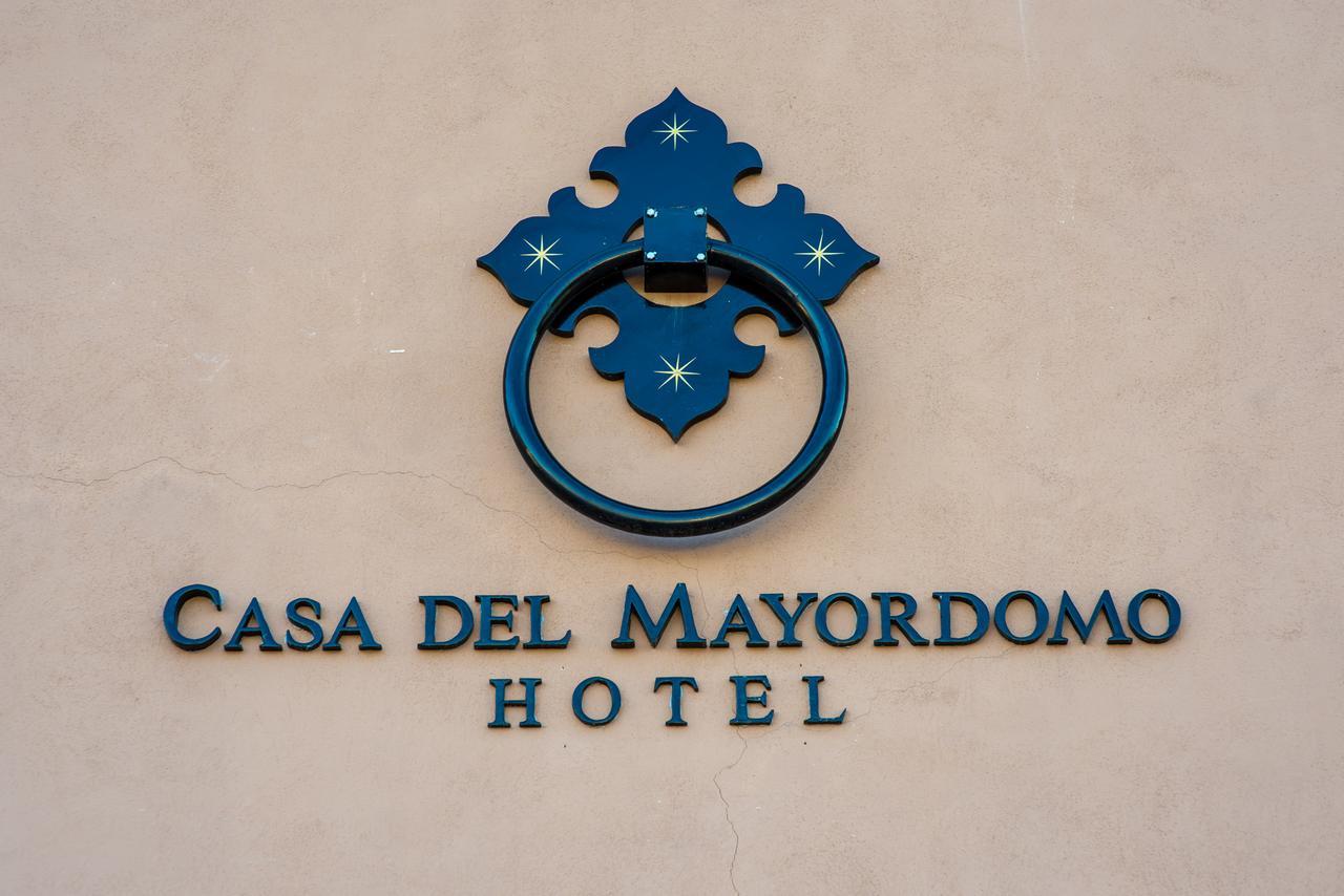 Casa Del Mayordomo Hotel Valladolid  Luaran gambar